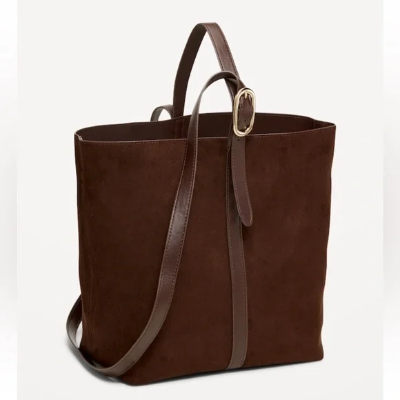 Old Navy Medium Carrie Tote Bag - Picture 2 of 5